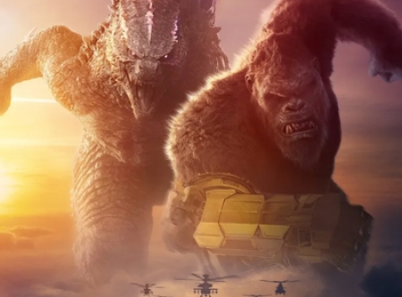 Thmubnail: Godzilla x Kong: The New Empire