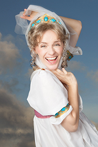 Veranstaltungen Vorschaubild Komödien-Dinner im Burghotel: Audienz bei Luise