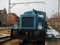 Bild Veranstaltung Eisenbahnmuseum / Buckower Kleinbahn 