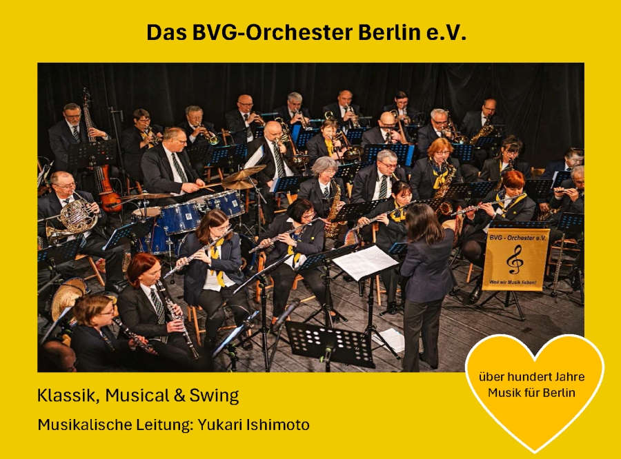 Urheber: BVG-Orchester Berlin e.V.