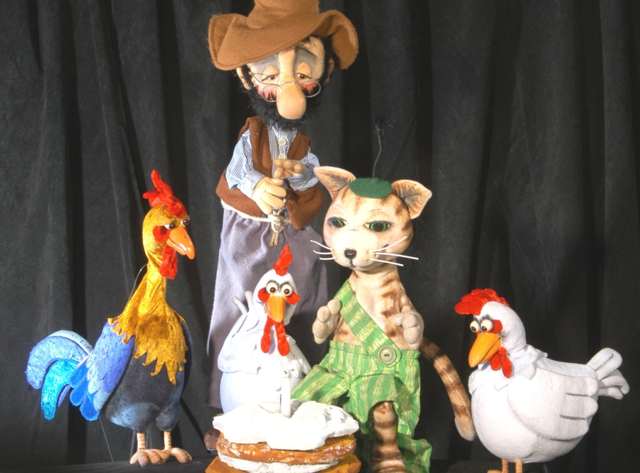 Urheber: Berliner Puppentheater