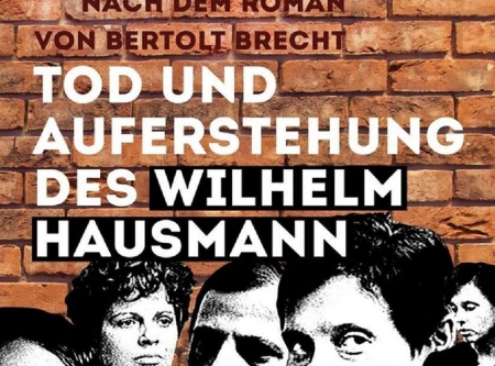 Tod und Auferstehung des Wilhelm Hausmann	