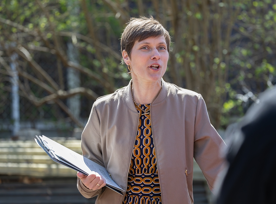 Gartenführung Seestr. 29 und 30