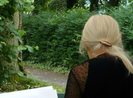 DIE WINDBRIEFE an den Herrn b.b.