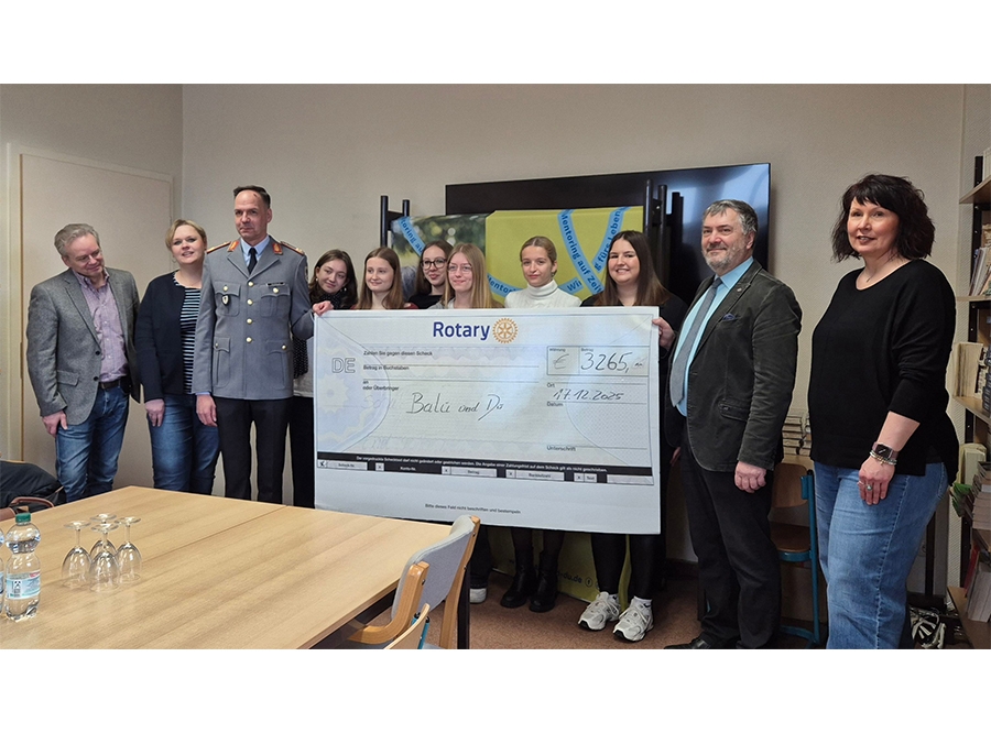 Urheber: Rotary Club Strausberg