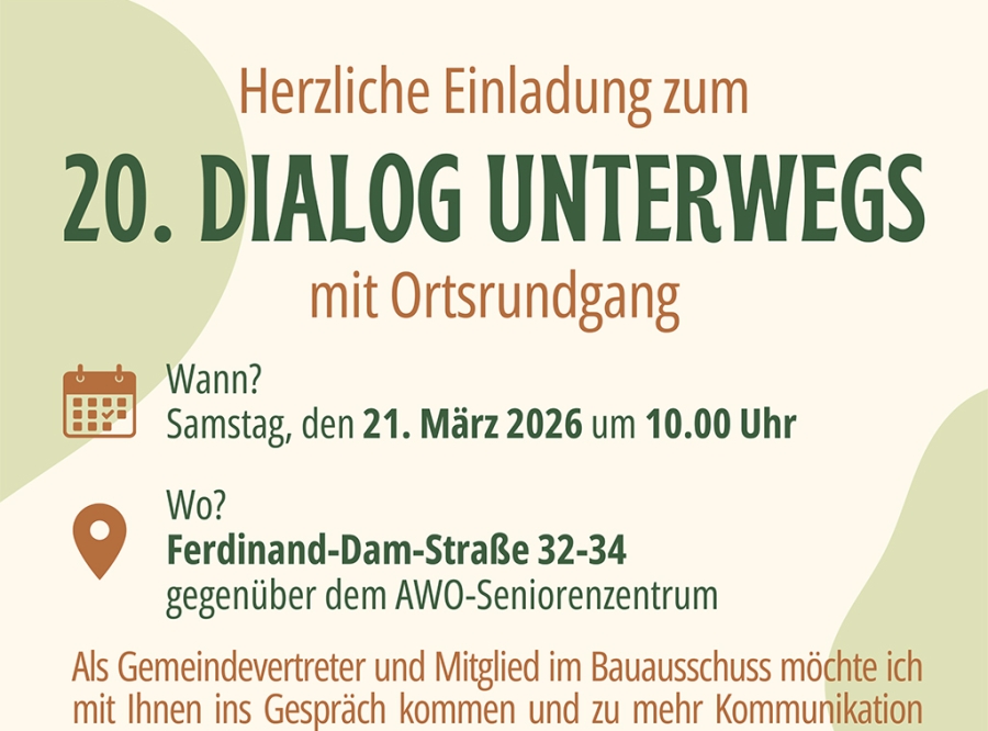 Urheber: Veranstalter