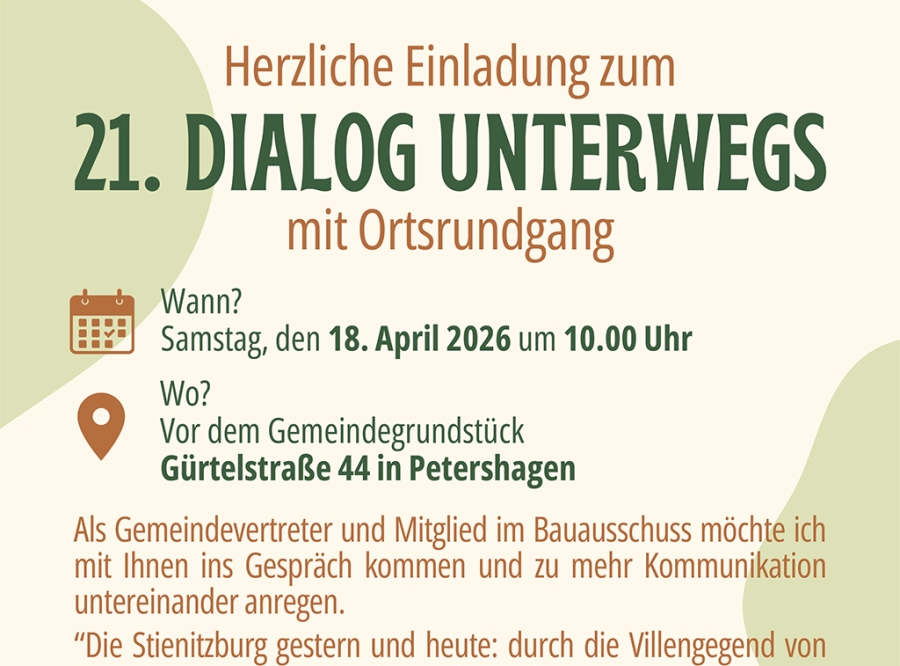 Urheber: Veranstalter