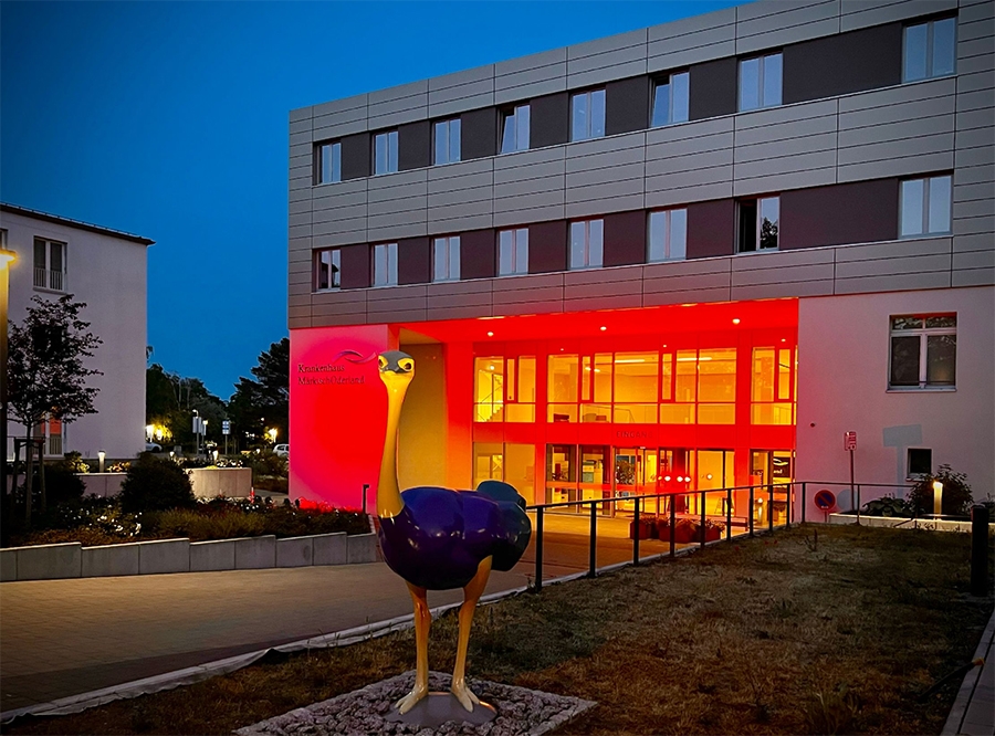 Urheber: Krankenhaus MOL