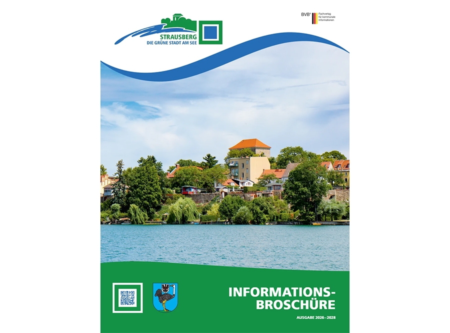 Urheber: Stadtverwaltung Strausberg