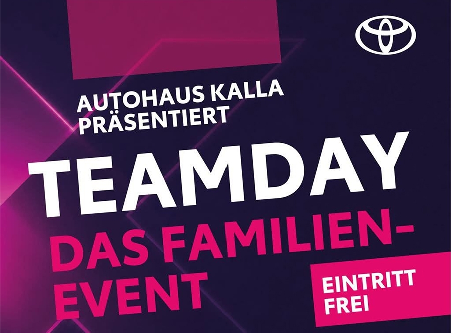 Urheber: TOYOTA Autohaus Kalla