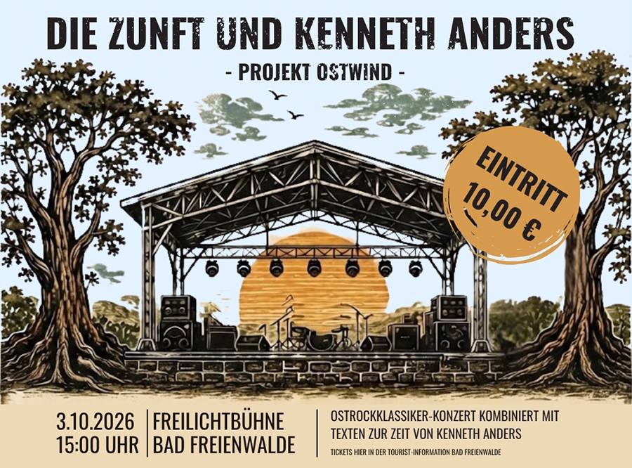 Urheber: Bad Freienwalde Tourismus GmbH
