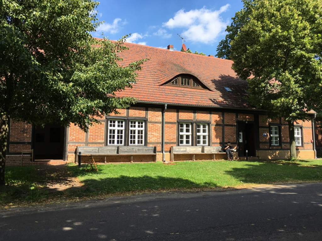 Urheber: Schul- und Bethaus Altlangsow