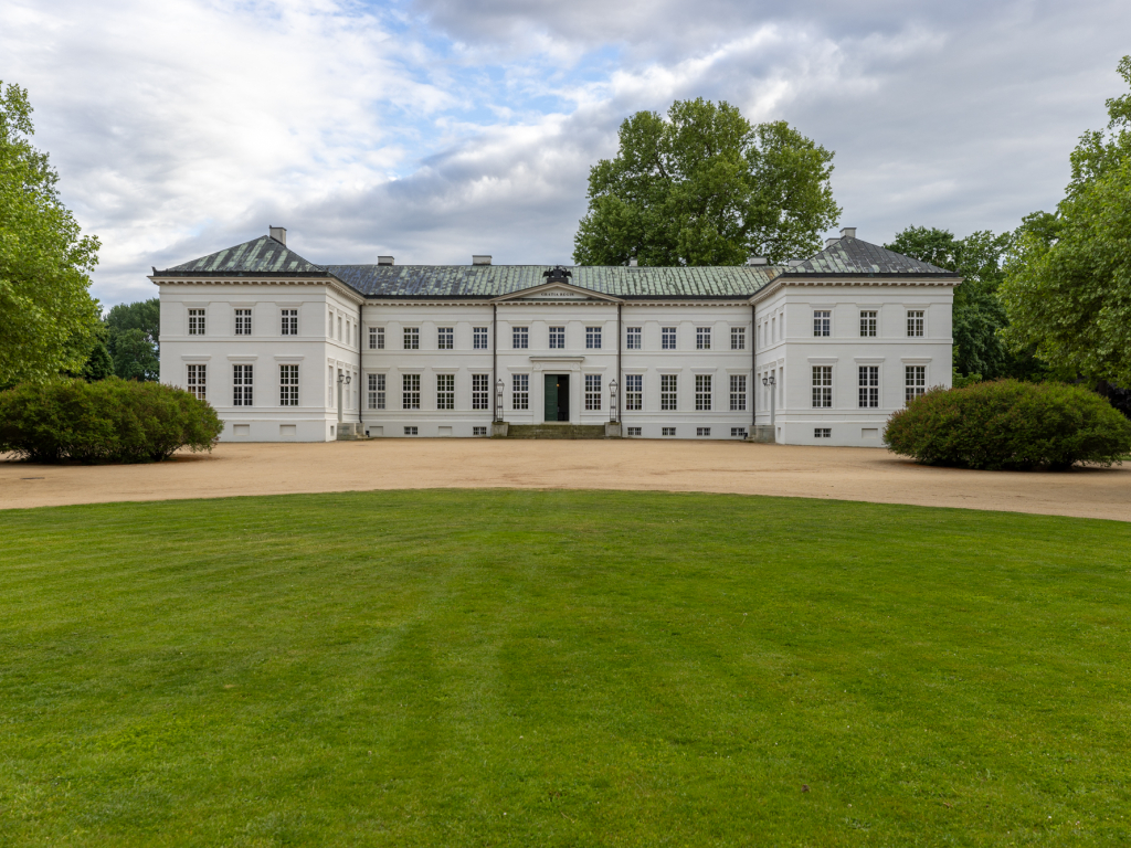 Thmubnail: Neuhardenberger Schlossmarkt