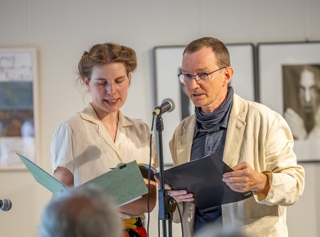 Konzert - Musik und Wort