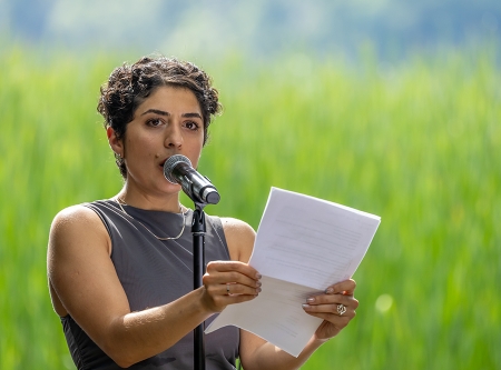 Literaturfestival und Ausstellung