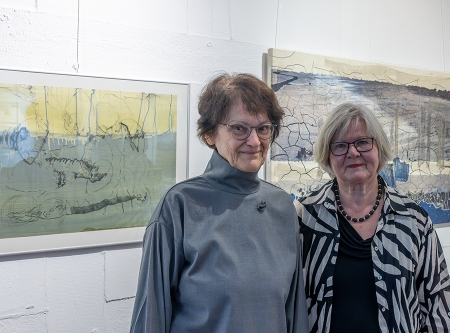 Thmubnail: Vernissage in Buckow