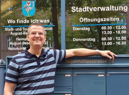 Urheber: Uwe Spranger - Stadtverwaltung Strausberg