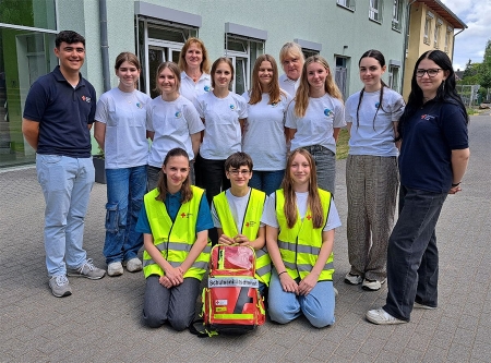 Urheber: Bernhard Schwiete/DRK-Kreisverband MOHS e.V.