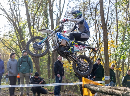 Thmubnail: 46. Enduro-Novemberpokal in Woltersdorf