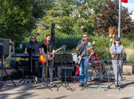 Thmubnail: Serenadenkonzert am Straussee