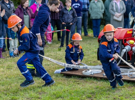 Thmubnail: Feuerwehrfest in Prötzel
