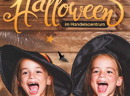 Thmubnail: Halloween im Handelscentrum