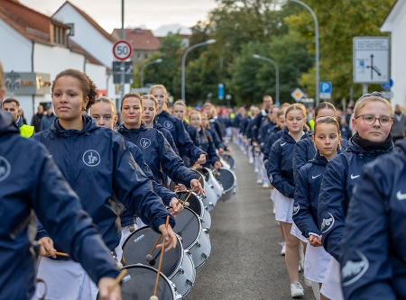 Thmubnail: Herbstfanfare in der Energie-Arena