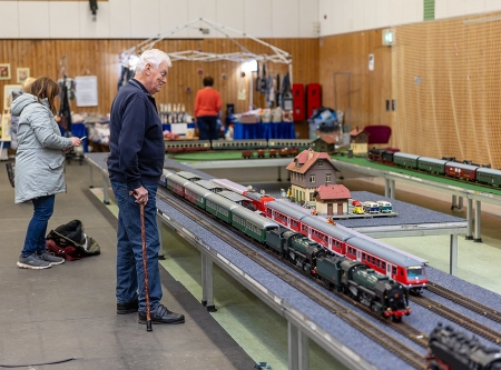 Thmubnail: 19. Hobbyausstellung in der Erlengrundhalle