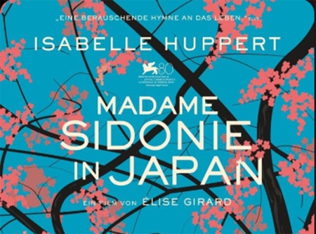 Thmubnail: MADAME SIDONIE IN JAPAN
