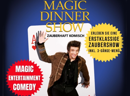 Thmubnail: Magic Dinner Show