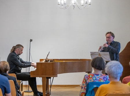 Thmubnail: Aktuelle Musik an der Marienkirche