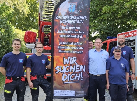 Urheber: Ortsfeuerwehr Hohenstein