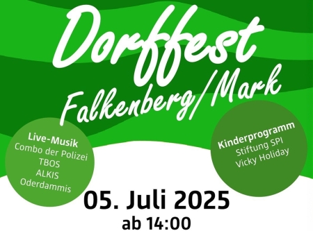 Urheber: Gemeinde Falkenberg