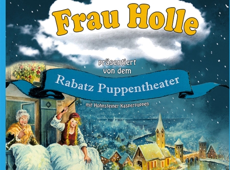 Thmubnail: Puppentheater Rabatz