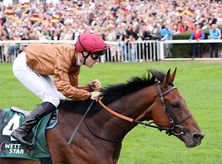 Urheber: galoppfoto.de