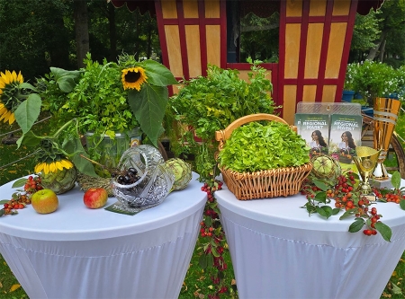 Urheber: PR Schlosspark Oranienburg