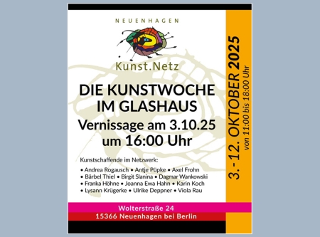 Urheber: Veranstalter