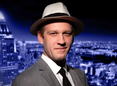 Bild: Johannes Hallervorden präsentiert im Open Air: