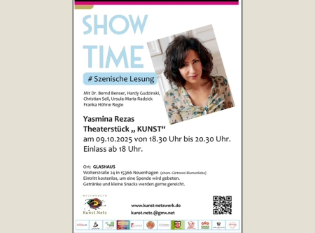 Urheber: Veranstalter