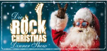 Bild: Die Rock Christmas Dinner-Show