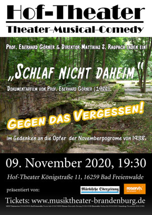 Urheber: Plakat zur Veranstaltung