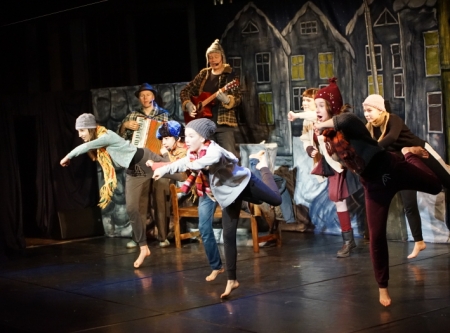 Urheber: Musiktheater NOBEL-POPEL