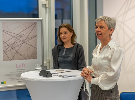 Thmubnail: Ausstellung in der Strausberger Sparkasse