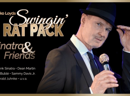 Bild: Swingin Ratpack