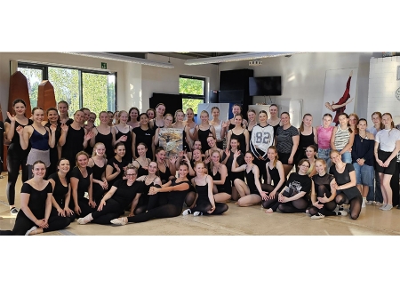 Urheber: Tanztheater STrausberg