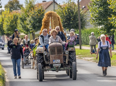 Thmubnail: Zinndorfer Oktoberfest	