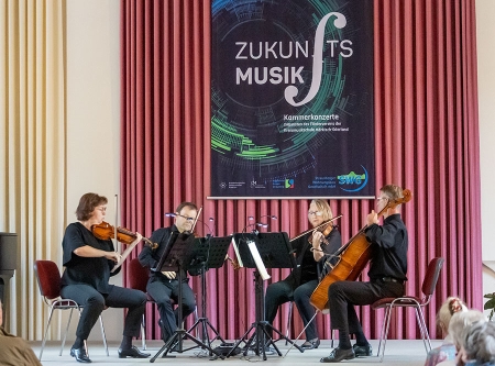 Thmubnail: Zukunftsmusik in Strausberg