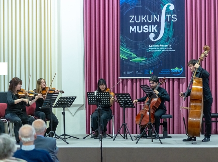 Thmubnail: Zukunftsmusik in Strausberg