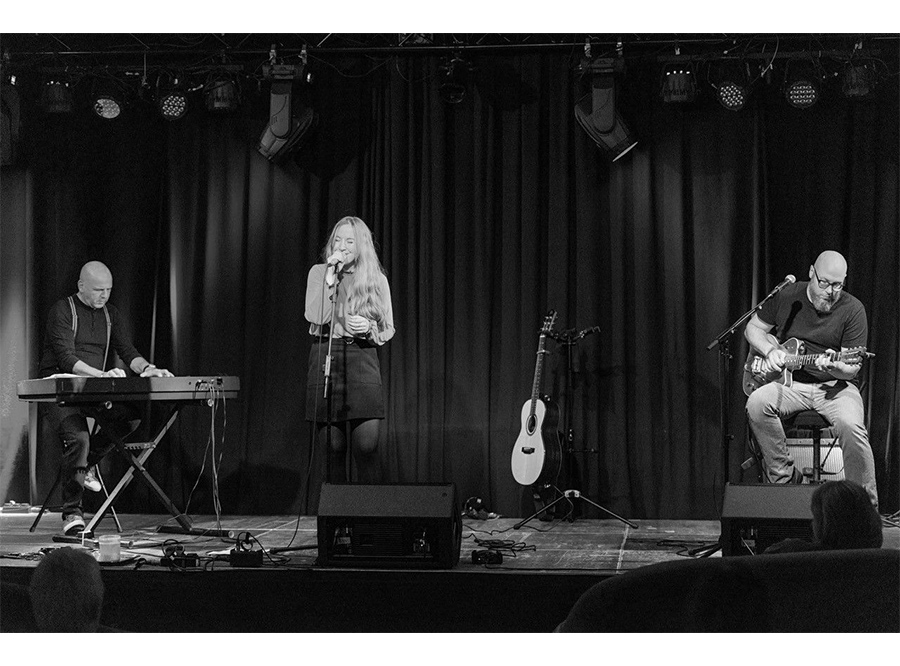 Konzert: Die Songs der Kriegsfibel