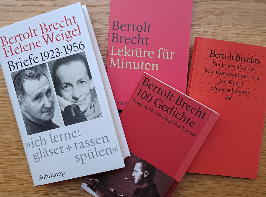 Aktionstag und Lesung